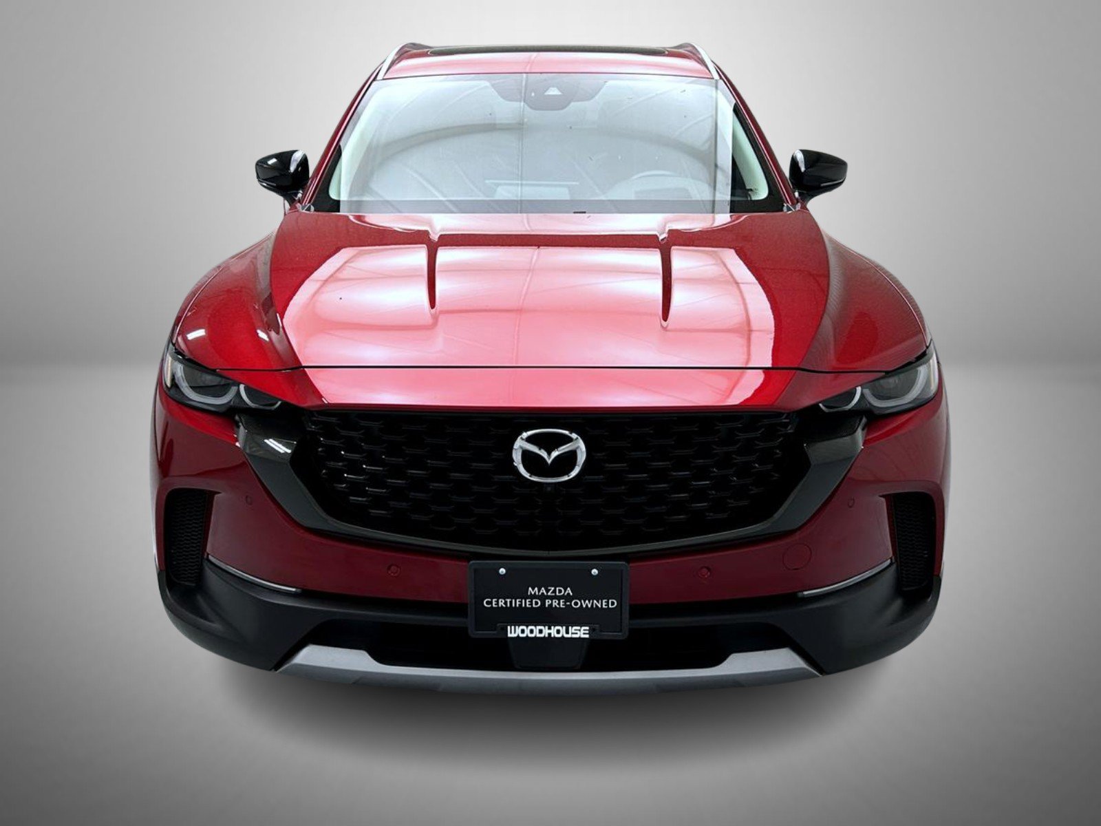 Certified 2024 MAZDA CX-50 2.5 Turbo w/ Weather Package AWD/4WD image 2