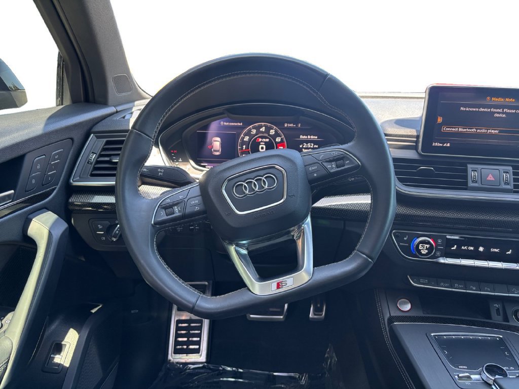 Used 2020 Audi SQ5 Prestige AWD/4WD image 12