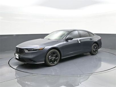 New 2025 Honda Accord SE