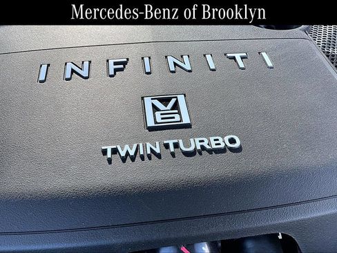 Used 2026 INFINITI QX80 4WD w/ Sport Exterior Package image 32