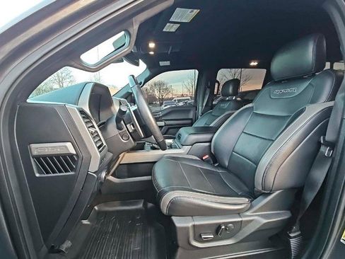 Used 2018 Ford F150 Raptor w/ Equipment Group 802A Luxury image 5