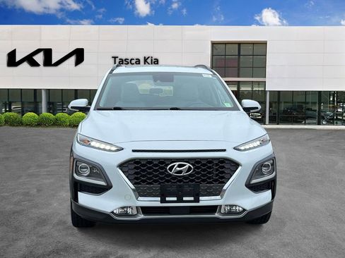 Used 2021 Hyundai Kona Ultimate w/ Cargo Package image 2