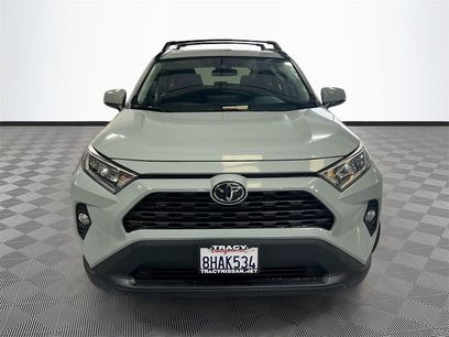 Used 2019 Toyota RAV4 XLE