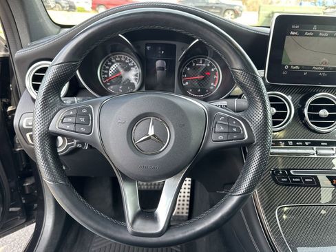 Used 2019 Mercedes-Benz GLC 43 AMG 4MATIC image 11