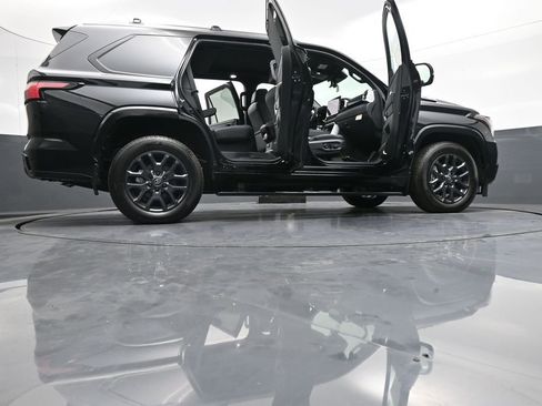 New 2025 Toyota Sequoia Platinum image 50