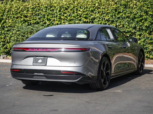 Used 2024 Lucid Air Touring AWD/4WD image 6