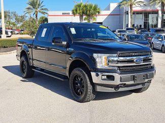 Used 2018 Ford F150 Lariat video 2