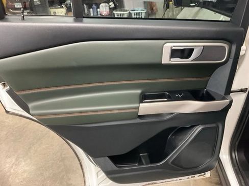 Used 2023 Ford Explorer Timberline AWD/4WD image 14