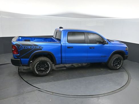 New 2026 RAM 1500 Rebel w/ Rebel Level 2 Equipment Group AWD/4WD image 28
