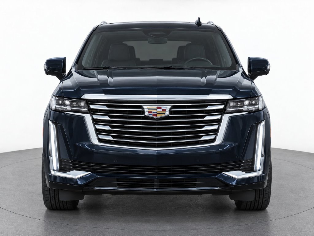 Used 2021 Cadillac Escalade Sport Platinum AWD/4WD image 2