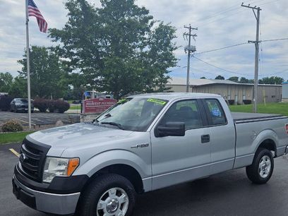 Used 2014 Ford F150 XL w/ Equipment Group 101A Mid