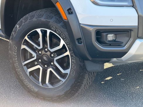 Certified 2024 Ford Ranger Lariat w/ FX4 Off-Road Package image 21