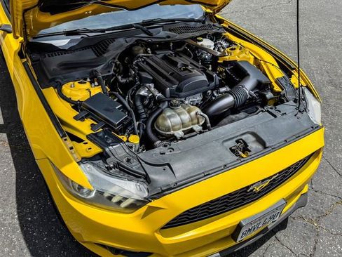 Used 2016 Ford Mustang Premium RWD image 11
