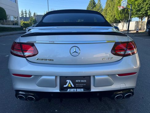 Used 2019 Mercedes-Benz C 43 AMG 4MATIC Cabriolet image 10