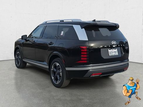 New 2026 Hyundai Palisade Limited image 7