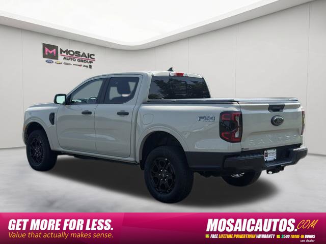 Used 2025 Ford Ranger XLT w/ FX4 Off-Road Package AWD/4WD image 5