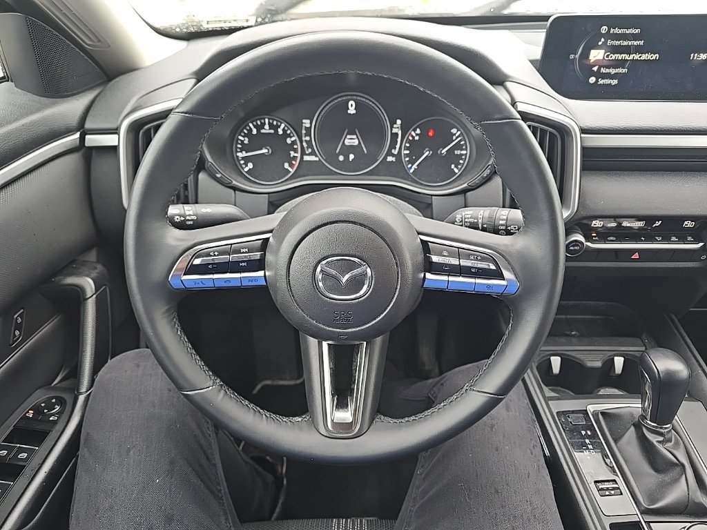 Used 2024 MAZDA CX-50 AWD 2.5 S w/ Cargo Package image 10