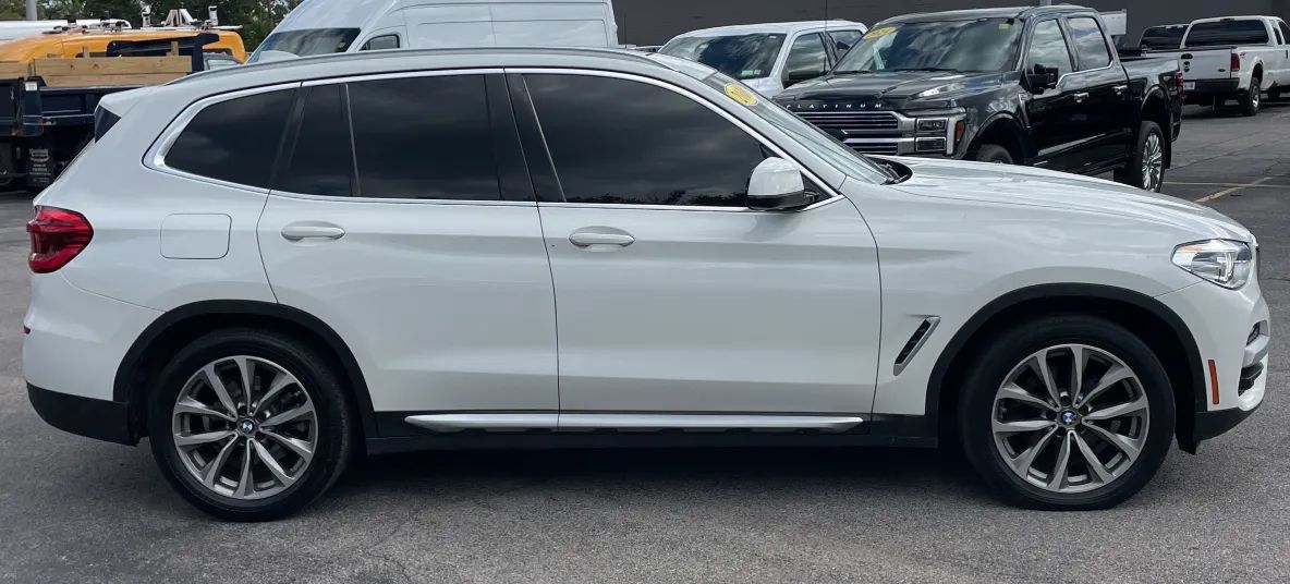 Used 2018 BMW X3 xDrive30i w/ Convenience Package AWD/4WD image 6