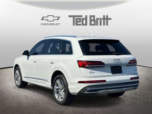 Used 2023 Audi Q7 3.0T Premium Plus AWD/4WD image 6