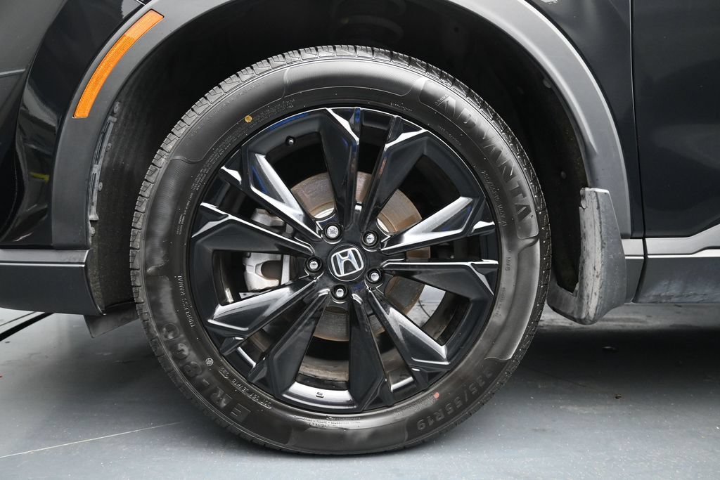 Used 2024 Honda CR-V Sport Touring image 11
