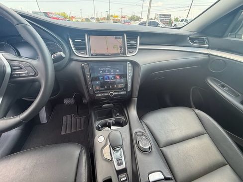 Used 2020 INFINITI QX50 Luxe w/ Navigation Package FWD image 16