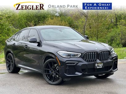Used 2022 BMW X6 xDrive40i w/ Executive Package