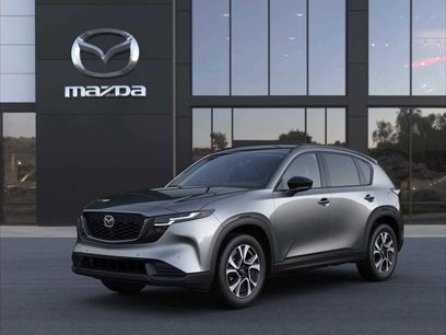 New 2026 MAZDA CX-5 Preferred