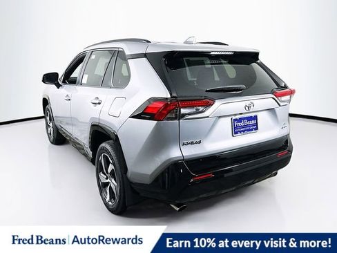 New 2025 Toyota RAV4 SE image 7