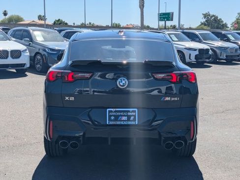 Used 2025 BMW X2 M35i AWD/4WD image 7