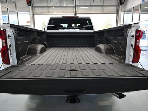 New 2026 Chevrolet Silverado 2500 W/T w/ WT/CX Safety Package AWD/4WD image 8