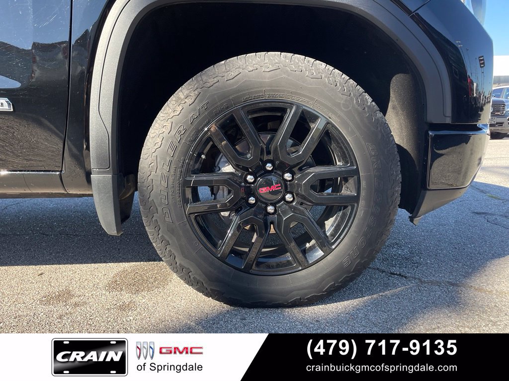 Used 2021 GMC Sierra 1500 Elevation w/ X31 Off-Road Package AWD/4WD image 30