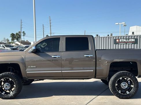 Used 2014 Chevrolet Silverado 1500 LTZ w/ Texas Edition, 1LZ Trim image 2