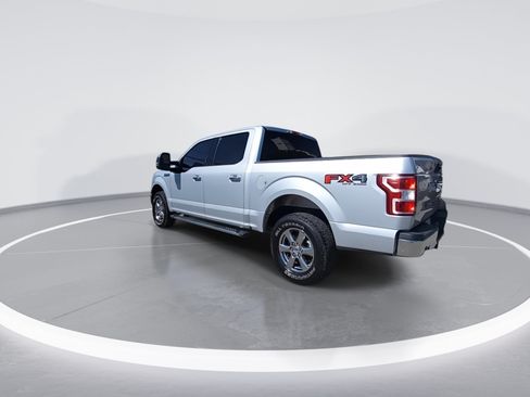 Used 2019 Ford F150 XLT w/ Equipment Group 302A Luxury AWD/4WD image 6