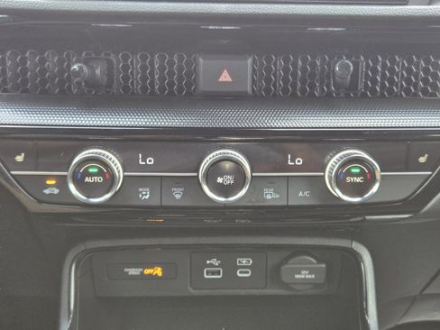 Certified 2025 Honda CR-V Sport Touring image 15