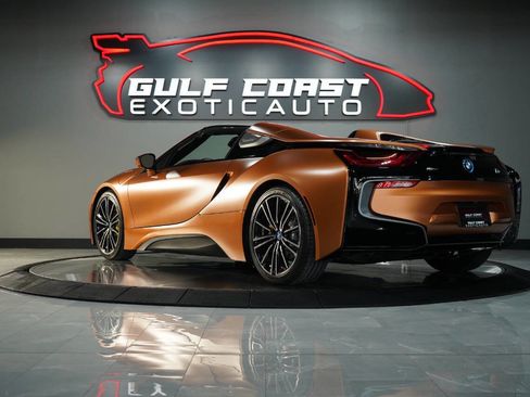 Used 2019 BMW i8 Roadster image 8