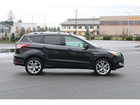Used 2013 Ford Escape Titanium w/ Parking Technology Pkg image 4