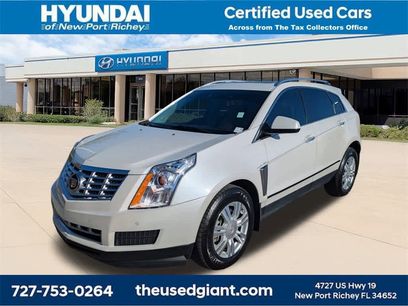 Used 2016 Cadillac SRX Luxury w/ Driver Awareness Package