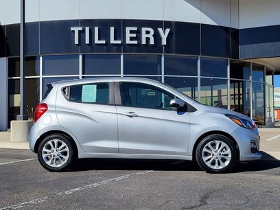 Used 2021 Chevrolet Spark LT