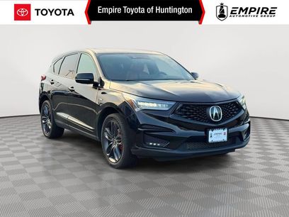 Used 2020 Acura RDX A-Spec