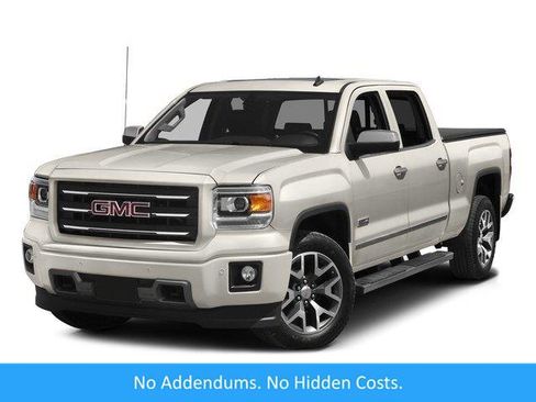 Used 2015 GMC Sierra 1500 SLE w/ SLE Value Package image 1
