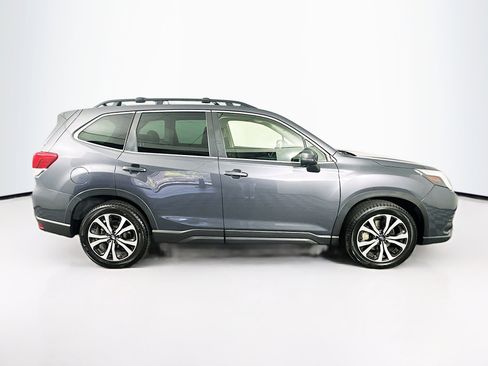 Used 2022 Subaru Forester Limited w/ Popular Package #2 AWD/4WD image 10