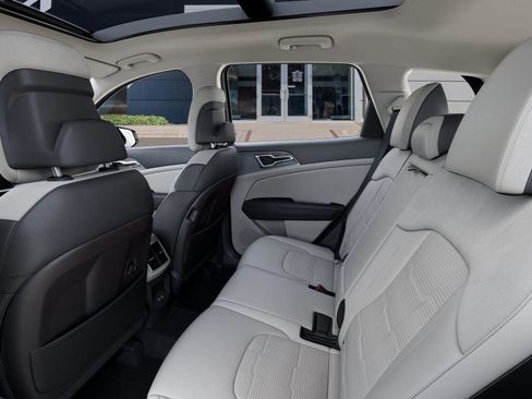 New 2026 Kia Sportage SX Prestige image 22