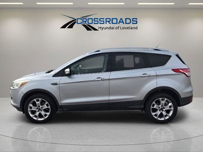 Used 2014 Ford Escape Titanium