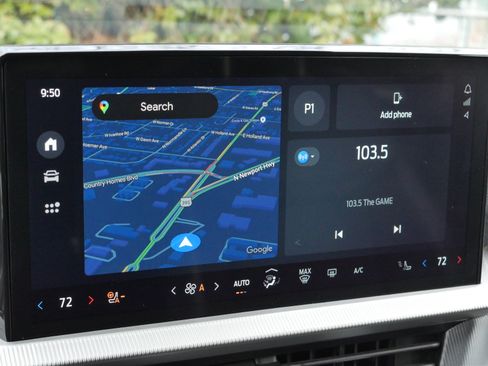 Certified 2025 Ford Explorer ST-Line w/ ST-Line Street Pack image 10