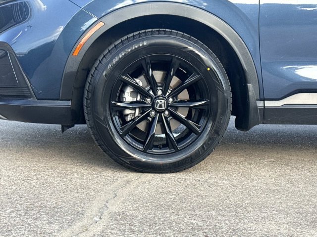 Certified 2024 Honda CR-V Sport image 6