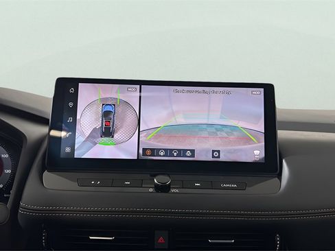 Used 2024 Nissan Rogue Platinum w/ Platinum Premium Package image 27