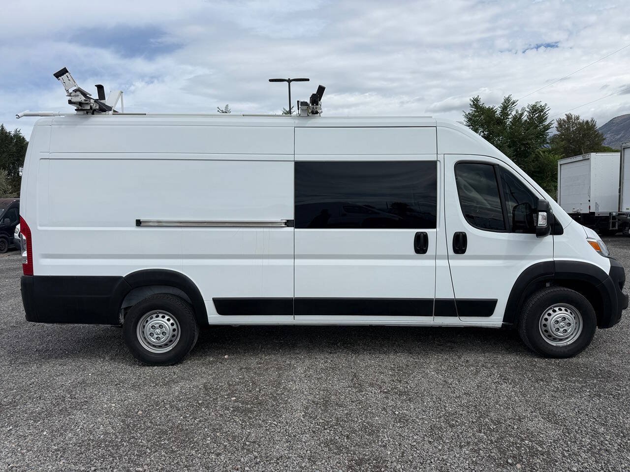 Used 2023 RAM ProMaster 3500 FWD image 3