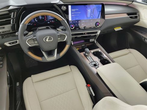 New 2026 Lexus RX 350 AWD image 34