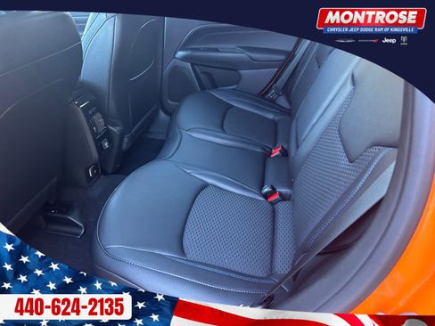 New 2026 Jeep Compass Latitude image 22