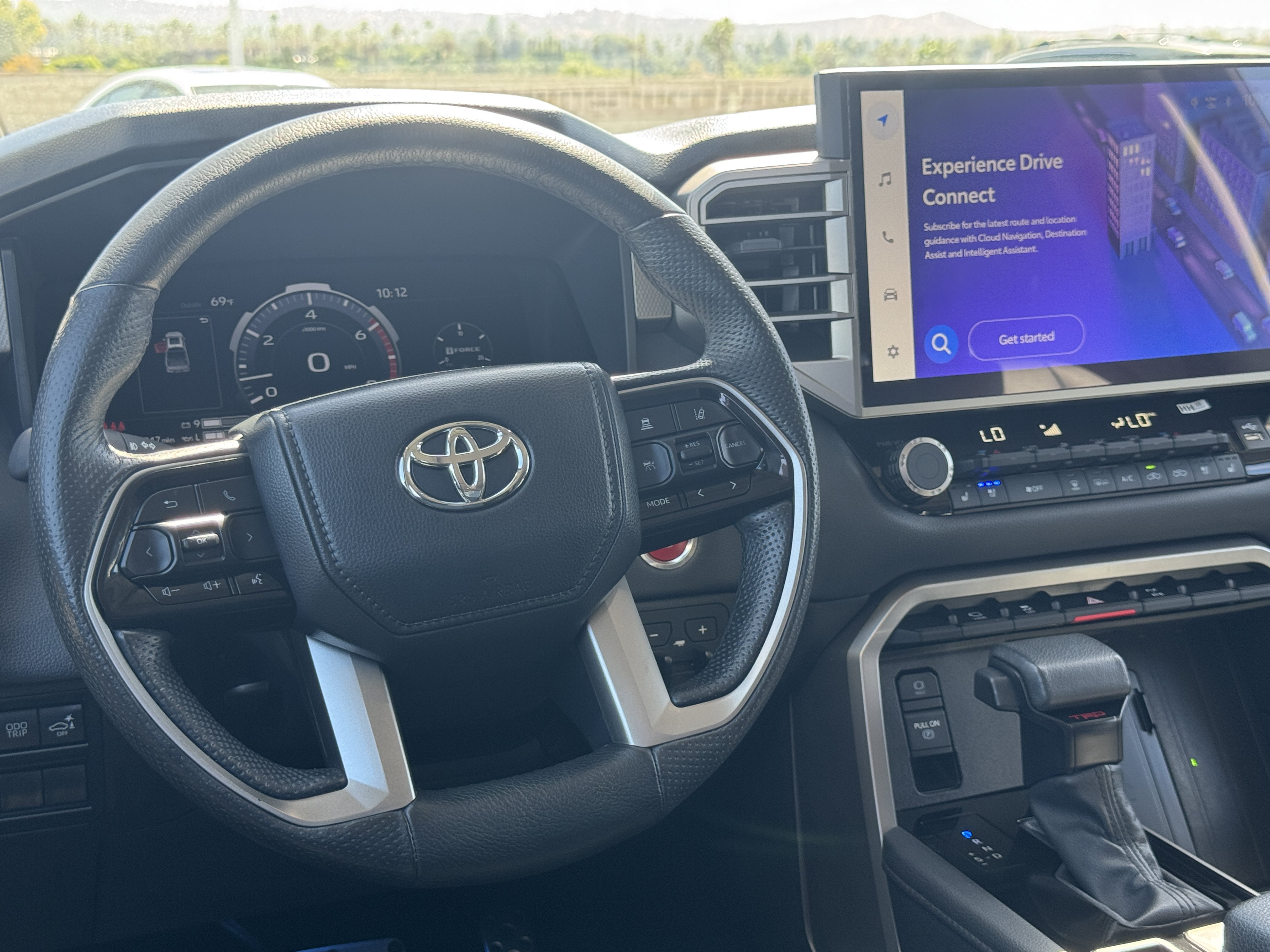 Used 2024 Toyota Tundra Limited w/ TRD Off-Road Package AWD/4WD image 29